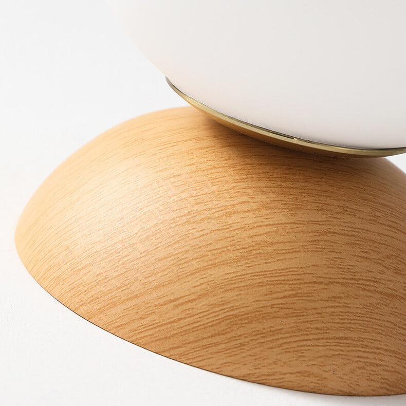 Zenora: Lampada da soffitto giapponese in legno – Luce LED per soggiorno e camera da letto
