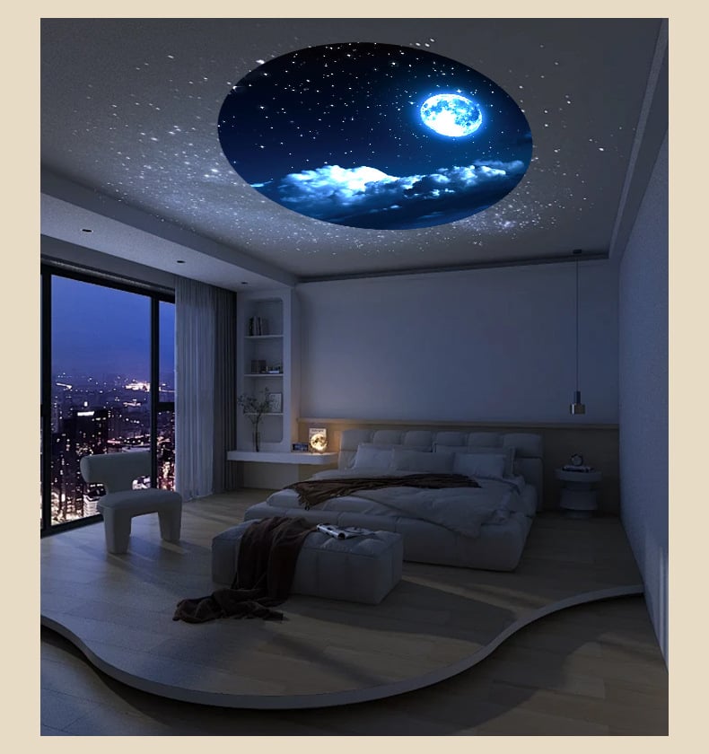 GalaxyWave™ Sala Immersiva Galassia