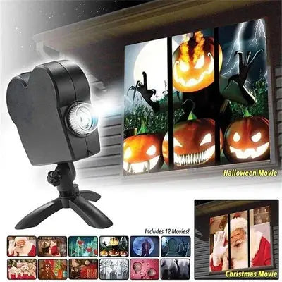 PhantomShine™ Ambiance Halloween Spaventosa