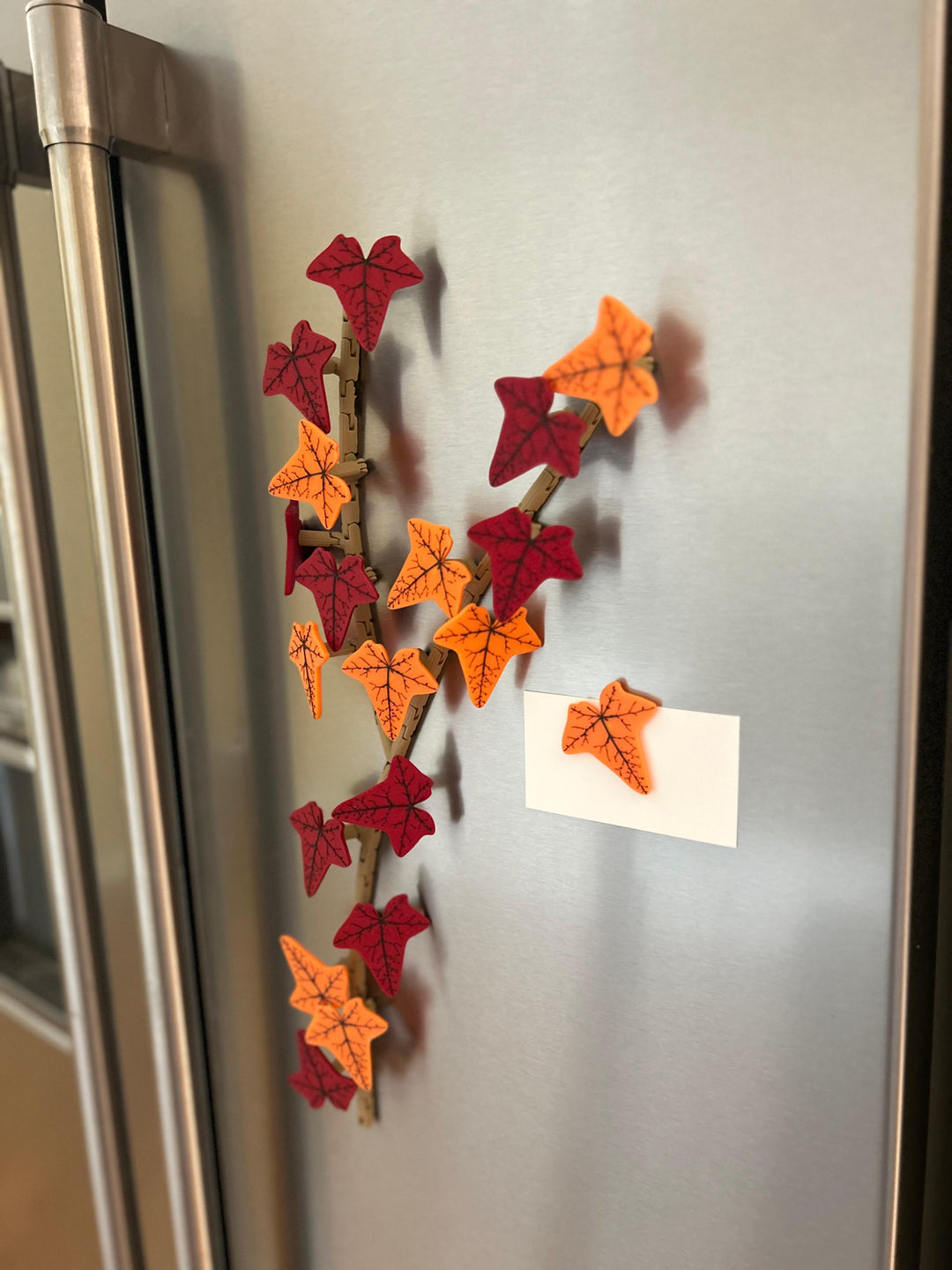 MagnetischeBlüten™ Decorare con la natura