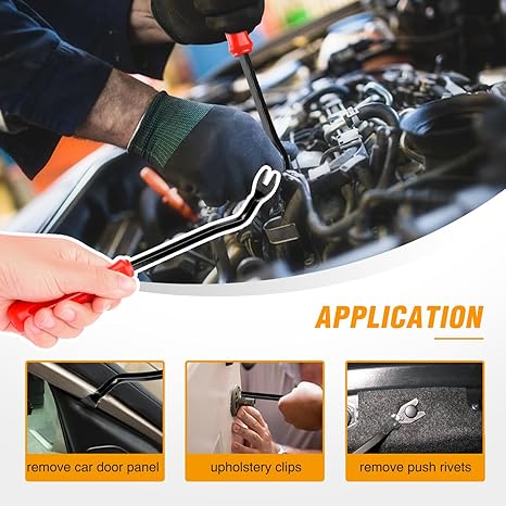 FastenPro™ Ripristino Pannelli Auto
