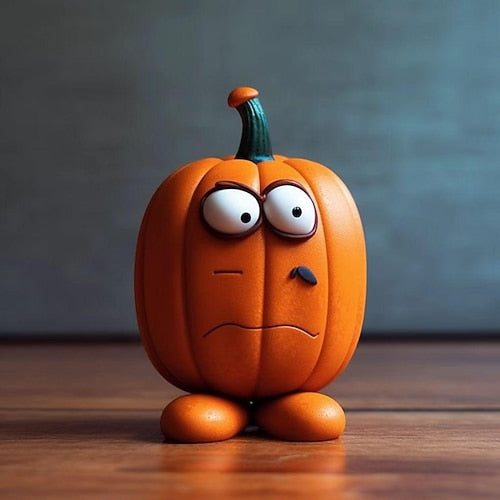 CozyPumpkin™ Charmante Decorazione di Zucca