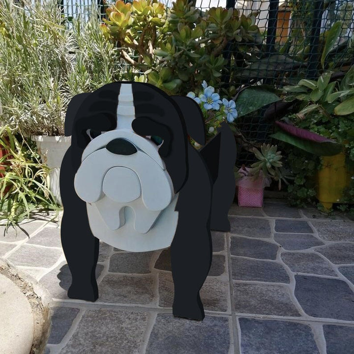 PetPottery™ Accent Heureux pour Maison