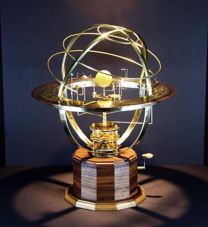 SolarSphere™ Apprendimento Interattivo dello Spazio