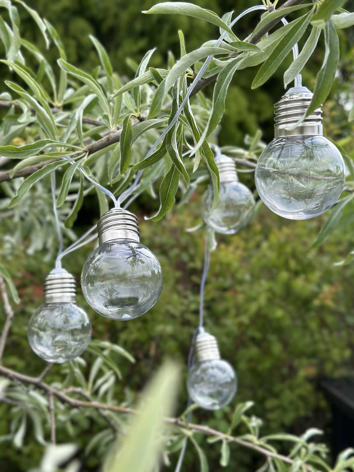 Laura™ – Guirlande LED solaire