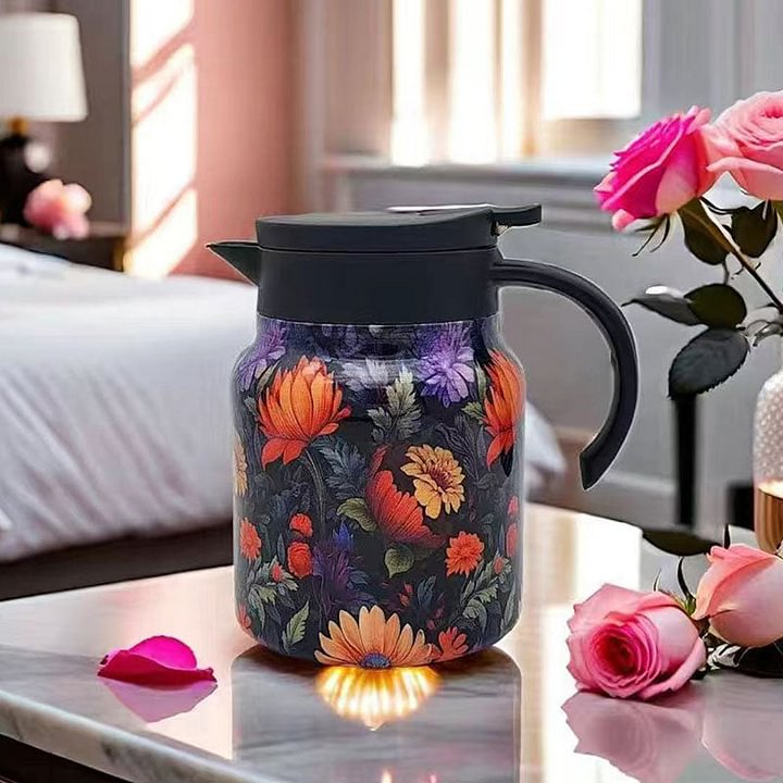 ThermoTeapot™ - Teiera isolata