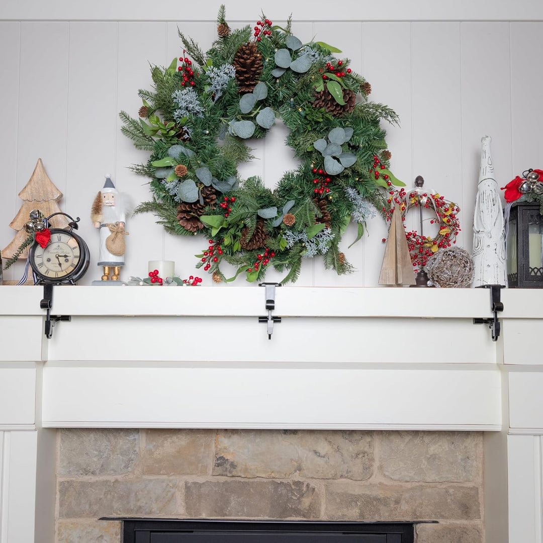 FestiveGrip™ Organizzatore di Decorazioni Eleganti