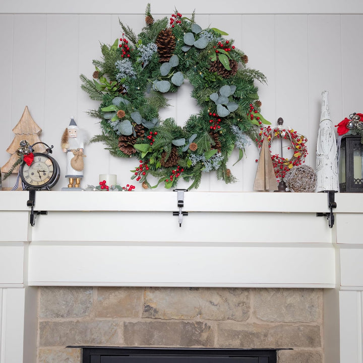FestiveGrip™ Organizzatore di Decorazioni Eleganti