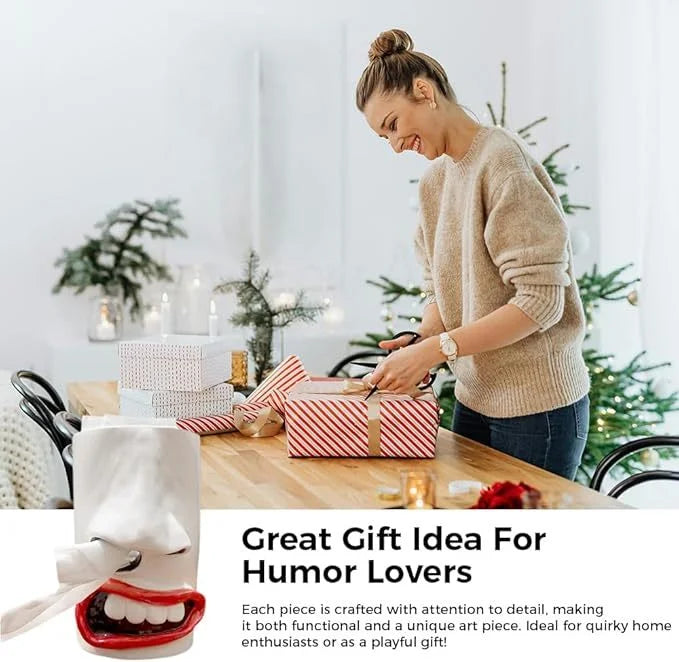 TissueFun™ Elemento Essenziale Gioioso del Quotidiano