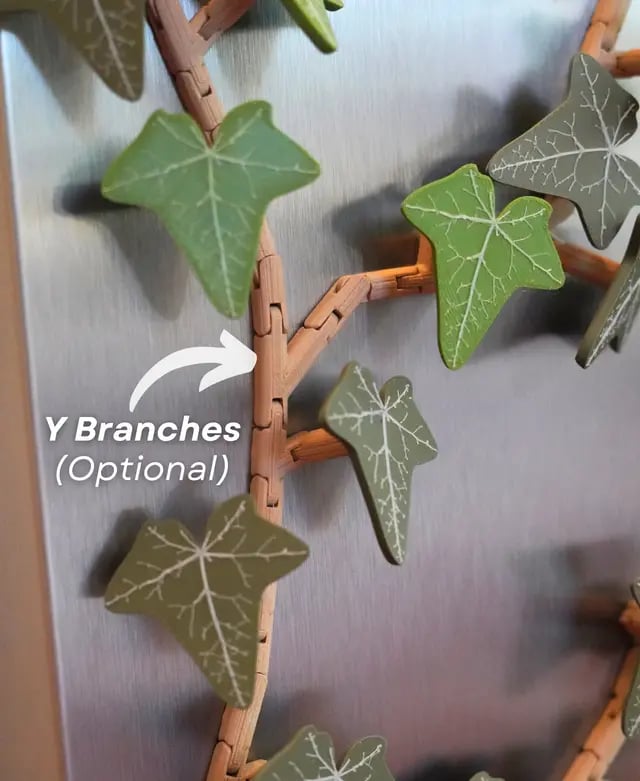 MagnetischeBlüten™ Decorare con la natura