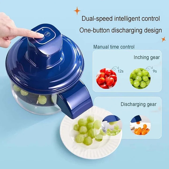 SmartPeeler™ Sbucciatrice Veloce e Precisa