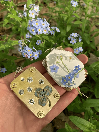 FloraPress™ Artigianato di Ricordi Botanici