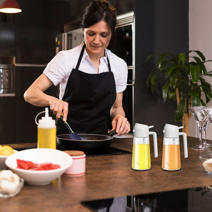 PureMist™ – Spray e Distributore da Cucina 2-in-1