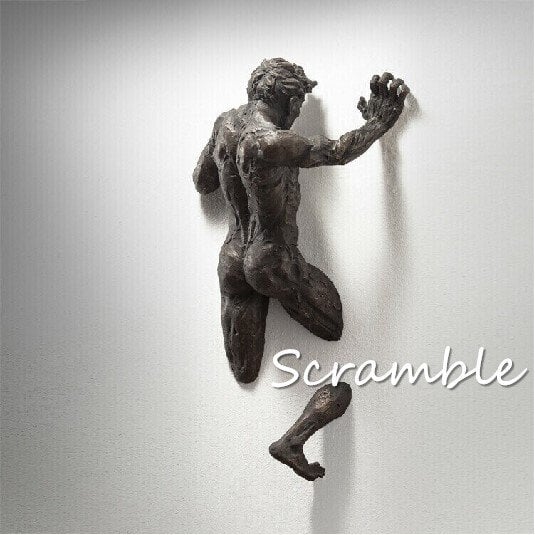 SculptedDreams™ Dichiarazione Decorativa Senza Tempo