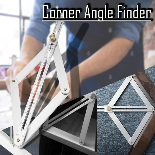 AngleGuide™ Precisione di Taglio Guidata