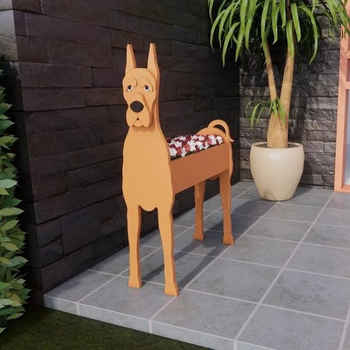 PetPottery™ Accent Heureux pour Maison