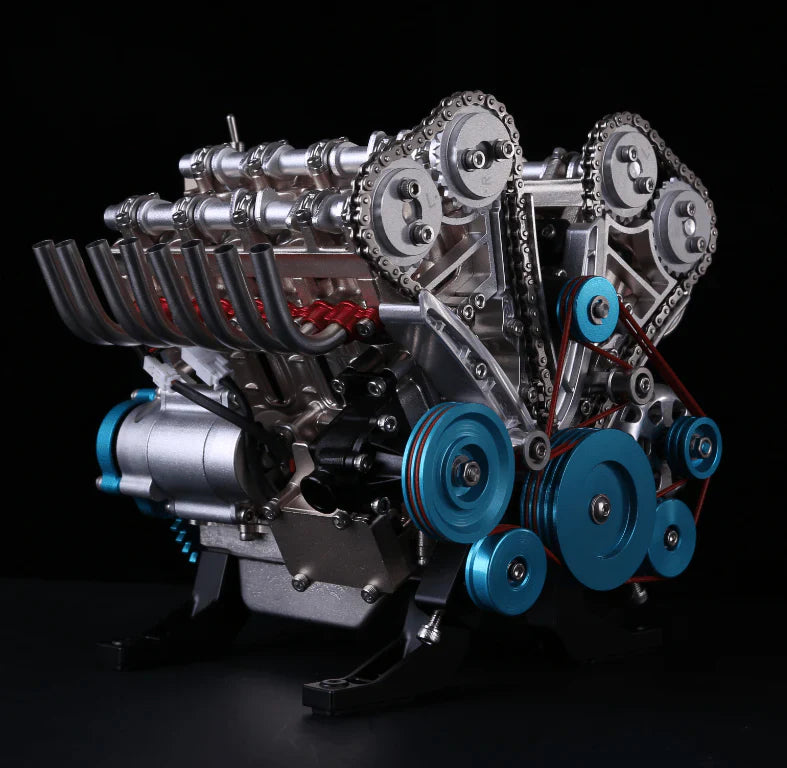 EngineCraft™ Comprendere il Funzionamento del Motore