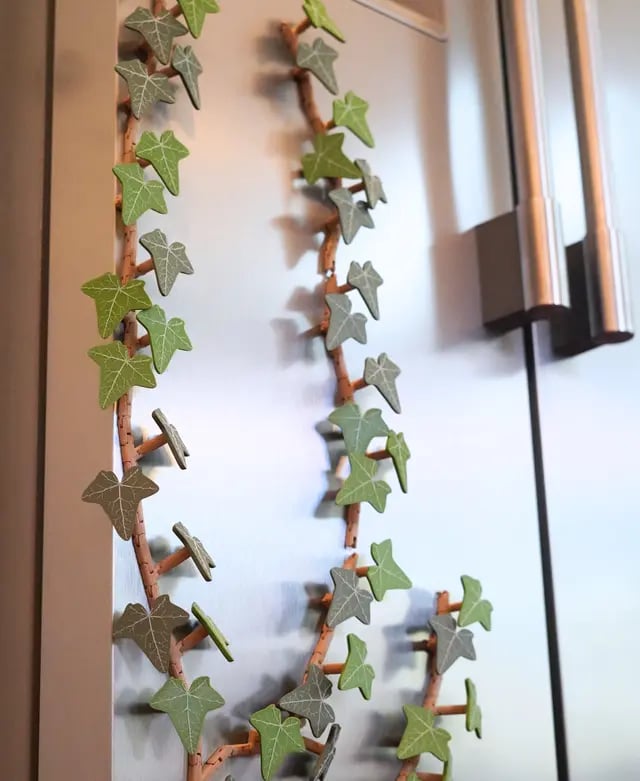 MagnetischeBlüten™ Decorare con la natura