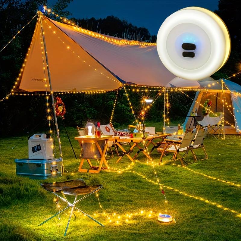 TwinklePath™ Illuminazione Ambientale Ricaricabile