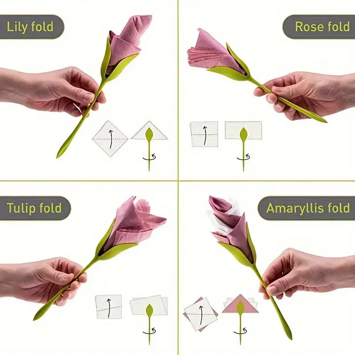 FloralTwist™ Composizione Veloce e Magnifica