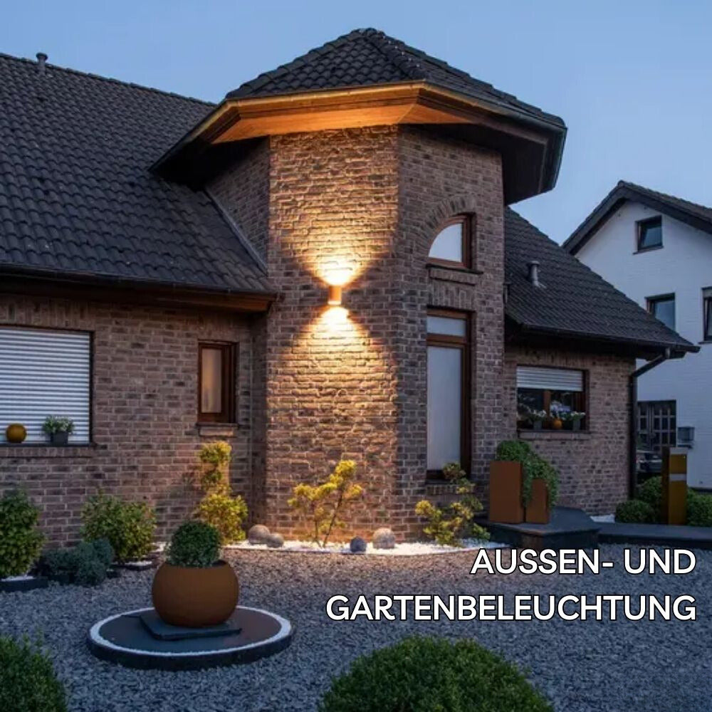 Illuminazione da parete Premium EleganterBalken™