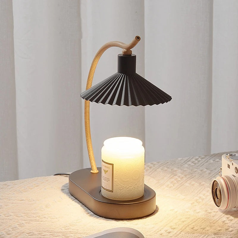 Lampada Riscaldatore per Candele Vanessa | Elegante Atmosfera Nordica