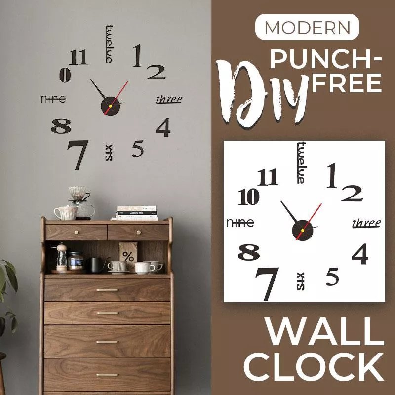 TimeCraft™ Espressione Moderna del Tempo