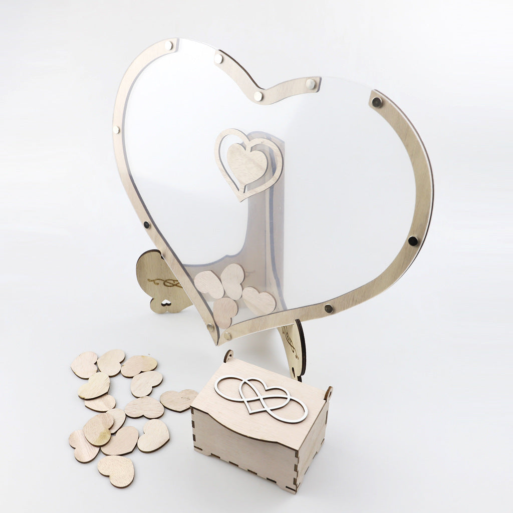 HerzJournal™ Souvenir perfetto di matrimonio