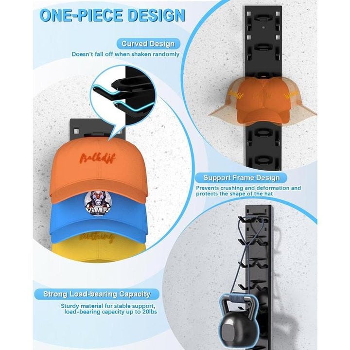 Organizzatore di Cappelli da Parete