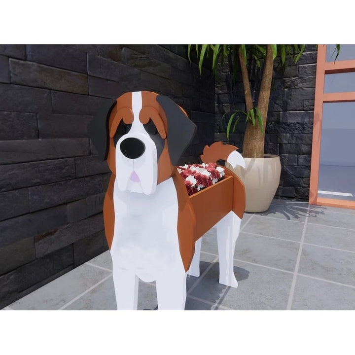 PetPottery™ Accent Heureux pour Maison
