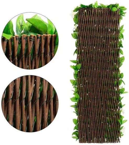 GreenBarrier™ Jardin Attrayant et Intime