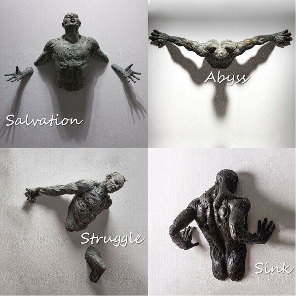 SculptedDreams™ Dichiarazione Decorativa Senza Tempo