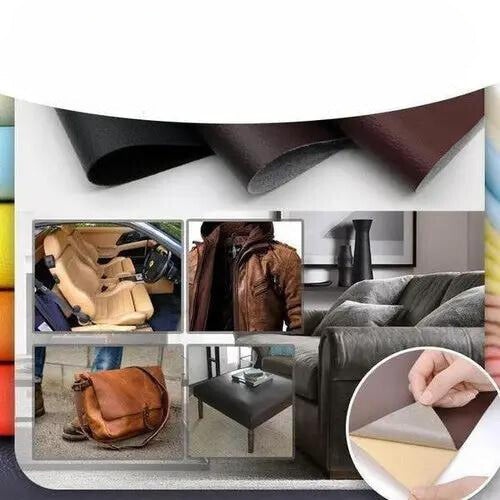 LederFix™ Ristrutturazione Cuir Istantanea