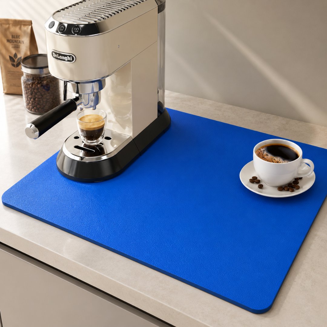 Tappetino assorbente per piatti e utensili da cucina