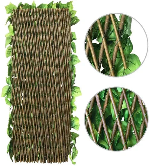 GreenBarrier™ Jardin Attrayant et Intime
