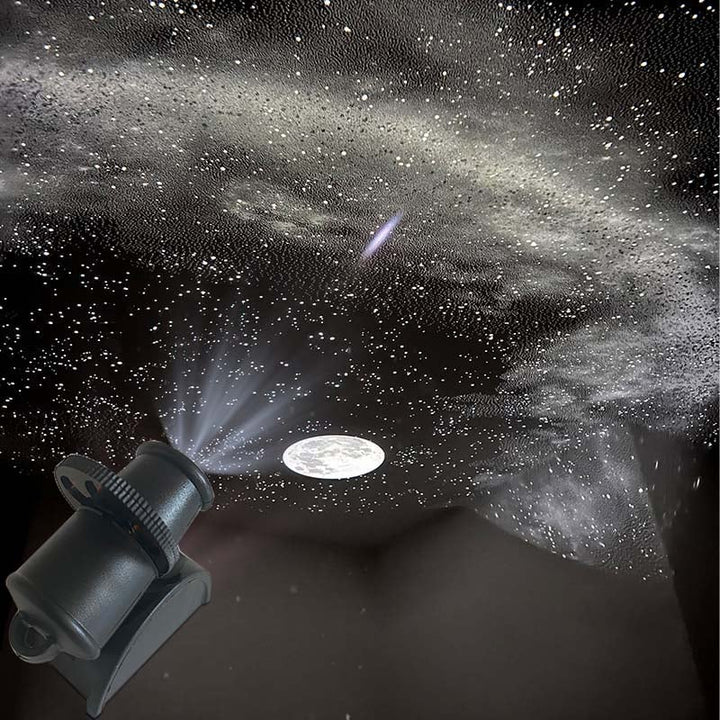 GalaxyWave™ Sala Immersiva Galassia