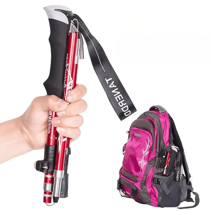 VERTEX STOKKEN – Bastoni da Passeggio Regolabili per Stabilità e Comfort