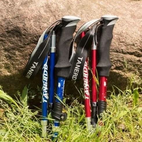 VERTEX STOKKEN – Bastoni da Passeggio Regolabili per Stabilità e Comfort