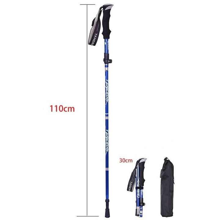 VERTEX STOKKEN – Bastoni da Passeggio Regolabili per Stabilità e Comfort