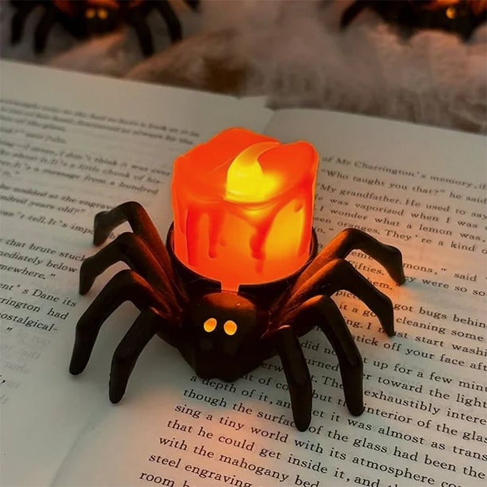 FrightLamp™ Incanto Spaventoso e Accogliente