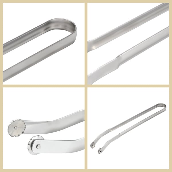 Turnix™ – Pinza per salsicce efficace