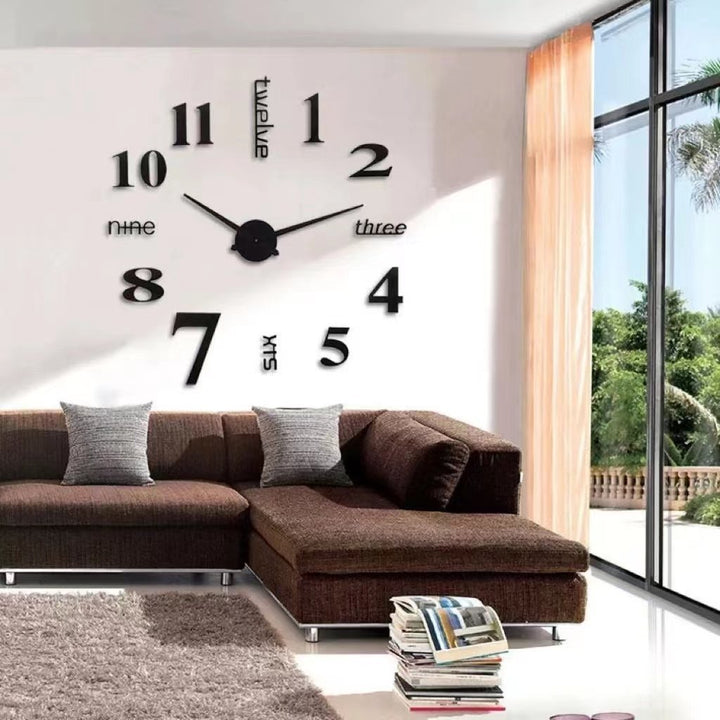 TimeCraft™ Espressione Moderna del Tempo