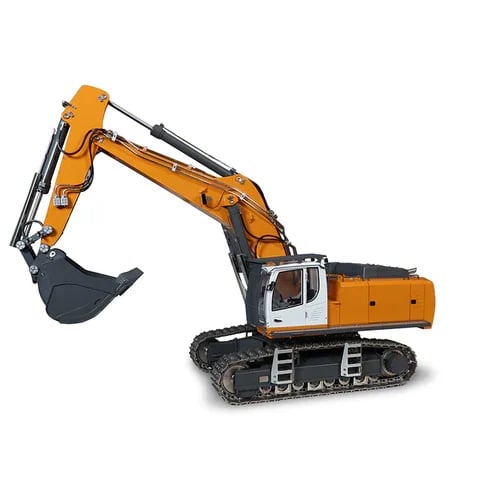 HydroTrack™ Controllo Idraulico Preciso