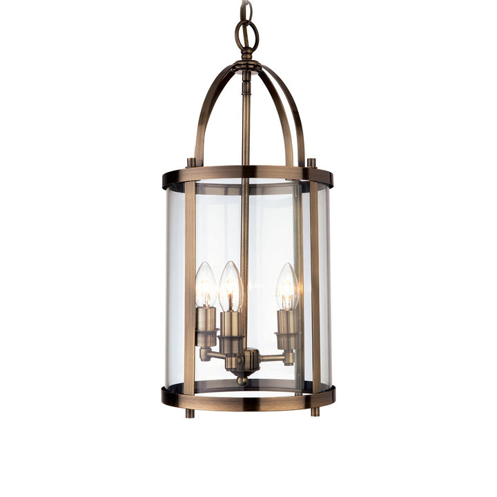 Imperial 3 Light Lantern Pendant