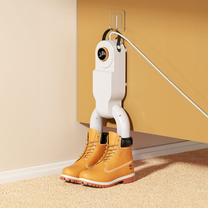 SchuhBrise™ Flusso di calore delicato
