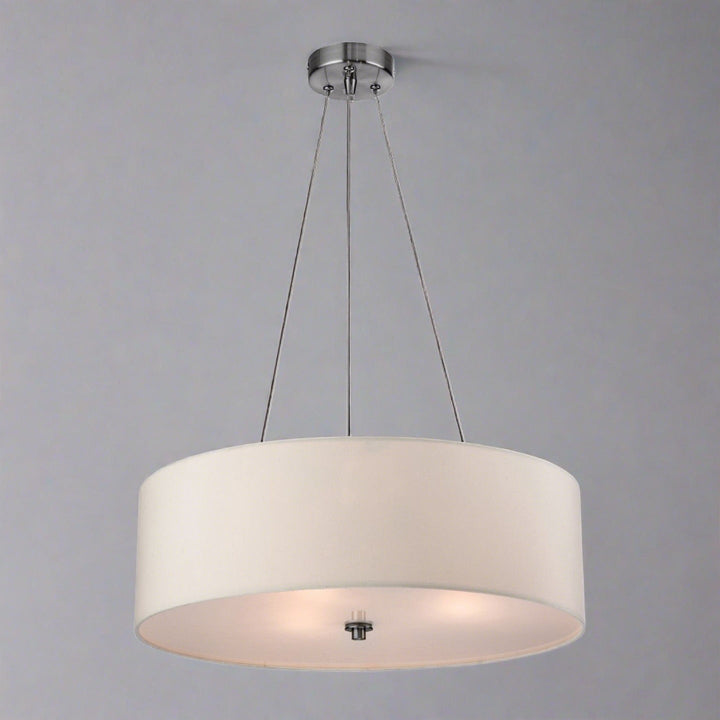 Lampada a Sospensione Amalie con Ombra