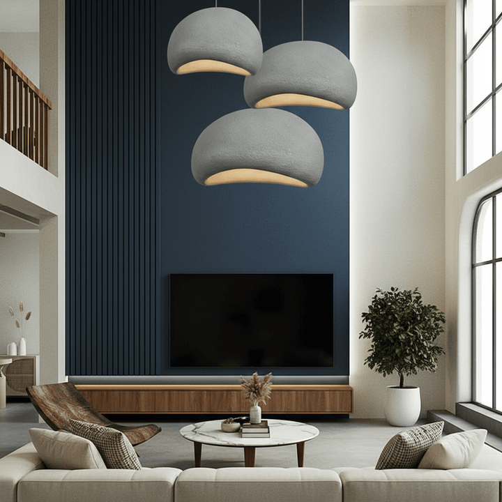 AMBRA SHINE – Lampada a sospensione elegante con luce calda dimmerabile