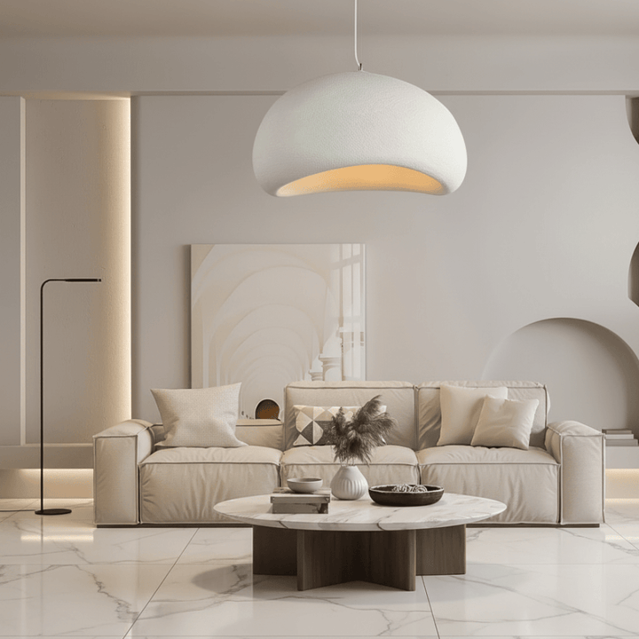 AMBRA SHINE – Lampada a sospensione elegante con luce calda dimmerabile