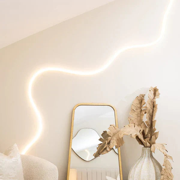 LumiStrip™ Trasformazione Istantanea della Stanza