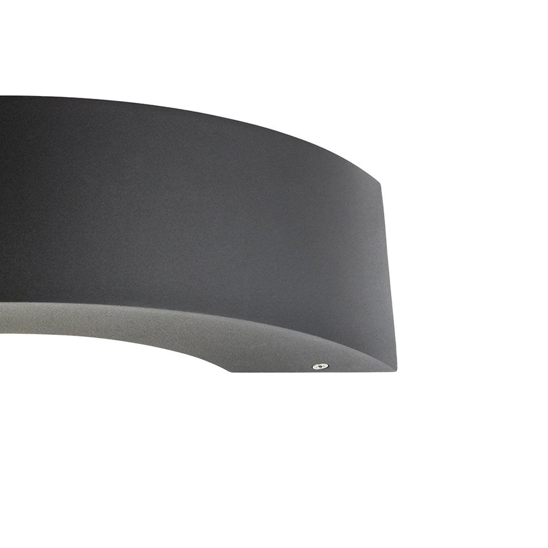 Lampada da Parete Esterno LED Anice